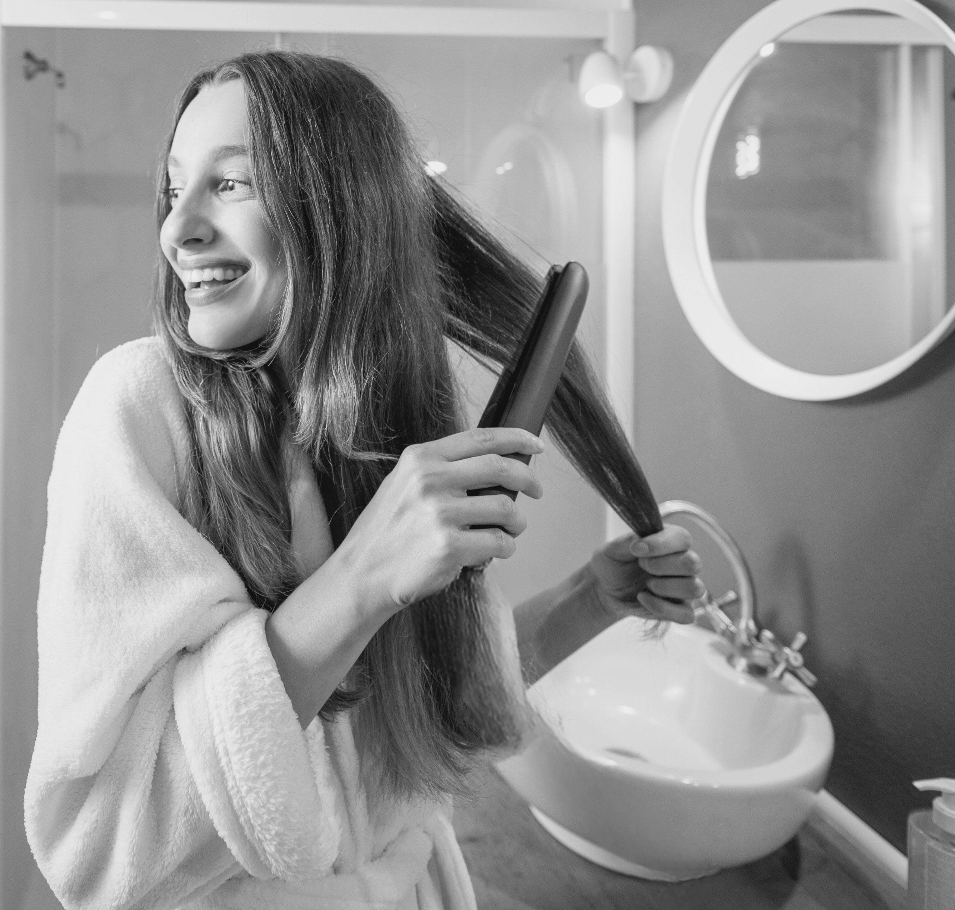 10 Gründe für dein Arruga Mini Glätteisen